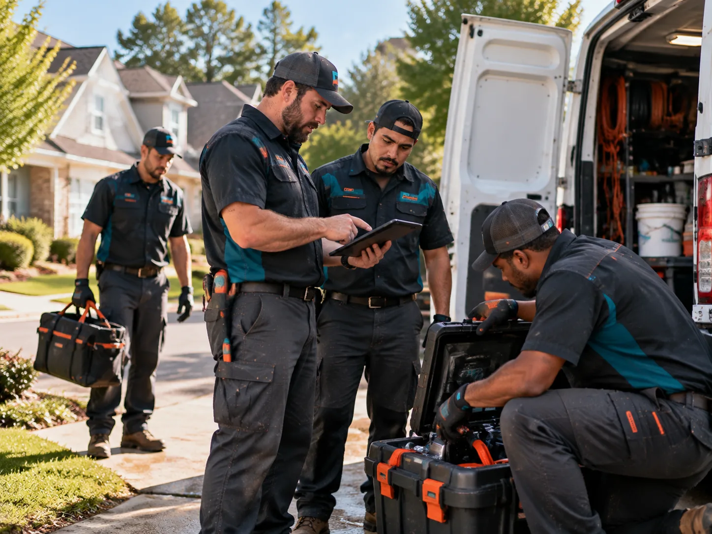 Clogged Drain Service in Berlin, NJ near me